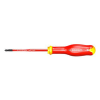 Facom PROTWIST® BORNEO® schroevendraaiers voor gecombineerde sleuf- en Phillips® schroeven - ATPB1x100TVE - - - Mastertools.nl