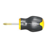 Facom PROTWIST® schroevendraaier voor Phillips® kruiskopschroeven - kort bled - ATP2X35 - - - Mastertools.nl