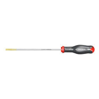 Facom PROTWIST® schroevendraaier voor sleufschroeven - gefreesd bled - AT6.5X200 - - - Mastertools.nl