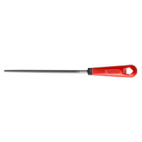 Facom Ronde Vijl Halfzoet 200mm met Handvat - RD.MD200EMA - 3148518599313 - RD.MD200EMA - Mastertools.nl