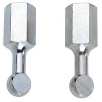 Facom Set Van 2 Verloopstukken Diameter 6,0mm - U.23D6 - 3148510668260 - U.23D6 - Mastertools.nl