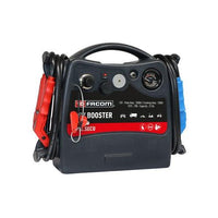Facom Startbooster 12 Volt voor intensief gebruik - B12.SECU - - - Mastertools.nl