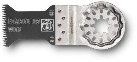 Fein Starlock E-Cut Precision-zaagblad 50x35mm 5 stuks 63502126230 - 4014586386171 - 63502126230 - Mastertools.nl