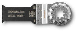 Starlock E-Cut Universeel Zaagblad 55x28mm 10 stuks 63502222240