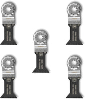 Fein Starlock E-Cut Universeel Zaagblad 55x44mm 5 stuks 63502223230 - 4014586400525 - 63502223230 - Mastertools.nl
