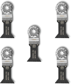 Starlock E-Cut Universeel Zaagblad 55x44mm 5 stuks 63502223230