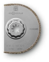 Fein Starlock Plus Diamantzaagblad 90mm 1 stuks 63502166210 - 4014586390536 - 63502166210 - Mastertools.nl