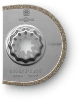 Fein Starlock Plus Diamantzaagblad 90mm 1 stuks 63502217210 - 4014586390994 - 63502217210 - Mastertools.nl