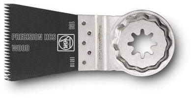 Fein Starlock Plus E-Cut Precision-zaagblad 50x45mm 1 stuks 63502198210 - 4014586387017 - 63502198210 - Mastertools.nl