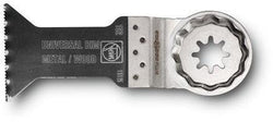 Starlock Plus E-Cut Universal-zaagblad 60x44mm 1 stuks 63502152210