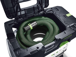 Festool Accu-stofzuiger CTLC MIDI I-Basic CLEANTEC - 577066 - 4014549394472 - 577066 - Mastertools.nl