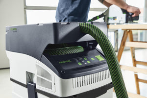 Festool Accu-stofzuiger CTLC MIDI I-Basic CLEANTEC - 577066 - 4014549394472 - 577066 - Mastertools.nl