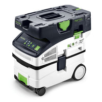 Festool Accu-stofzuiger CTLC MIDI I-Basic CLEANTEC - 577066 - 4014549394472 - 577066 - Mastertools.nl