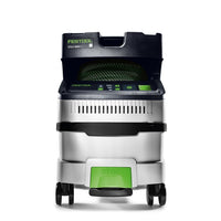 Festool Accu-stofzuiger CTLC MIDI I-Basic CLEANTEC - 577066 - 4014549394472 - 577066 - Mastertools.nl