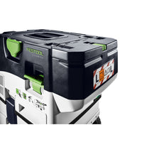 Festool Accu-stofzuiger CTLC MIDI I-Basic CLEANTEC - 577066 - 4014549394472 - 577066 - Mastertools.nl