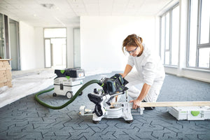 Festool Accu-stofzuiger CTLC MIDI I-Basic CLEANTEC - 577066 - 4014549394472 - 577066 - Mastertools.nl