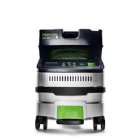 Festool Accu stofzuiger CTLC MINI I-Basic CLEANTEC - 577065 - 4014549394465 - 577065 - Mastertools.nl