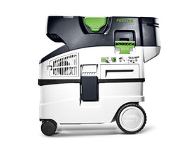 Festool Accu stofzuiger CTMC MIDI I-Basic CLEANTEC - 577067 - 4014549391792 - 577067 - Mastertools.nl