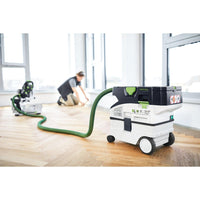 Festool Accu stofzuiger CTMC MIDI I-Basic CLEANTEC - 577067 - 4014549391792 - 577067 - Mastertools.nl