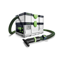 Festool Accu stofzuiger CTMC SYS HPC 4,0 I-Plus CLEANTEC - 576942 - 4014549388976 - 576942 - Mastertools.nl