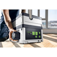 Festool Accu stofzuiger CTMC SYS HPC 4,0 I-Plus CLEANTEC - 576942 - 4014549388976 - 576942 - Mastertools.nl