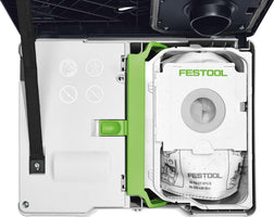 Festool Accu stofzuiger CTMC SYS I-Basic CLEANTEC - 576933 - 4014549388860 - 576933 - Mastertools.nl