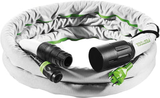 Festool Afzuigslang met stroomkabel D27/22x3.5m AS GQ/CT 200041 - 4014549241011 - 200041 - Mastertools.nl