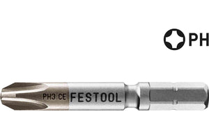Festool Bit PH 3-50 CENTRO/2 - 4014549351796 - 205075 - Mastertools.nl