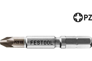 Festool Bit PZ 2-50 CENTRO/2 - 4014549351741 - 205070 - Mastertools.nl