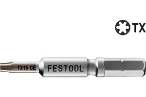 Festool Bit TX 15-50 CENTRO/2 - 4014549351826 - 205079 - Mastertools.nl