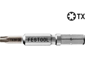 Festool Bit TX 20-50 CENTRO/2 - 4014549351833 - 205080 - Mastertools.nl