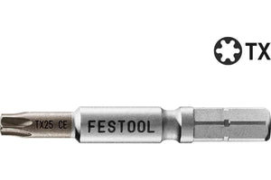 Festool Bit TX 25-50 CENTRO/2 - 4014549351840 - 205081 - Mastertools.nl