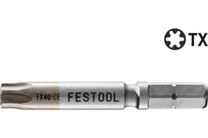 Festool Bit TX 40-50 CENTRO/2 - 4014549351871 - 205083 - Mastertools.nl
