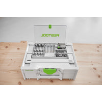 Festool Bitcassette BKS SYS3 100mm CE - 577399 - 4014549408810 - 577399 - Mastertools.nl