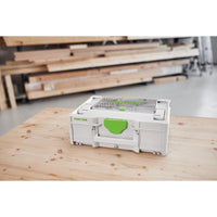 Festool Bitcassette BKS SYS3 50mm CE - 577400 - 4014549408742 - 577400 - Mastertools.nl