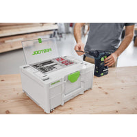 Festool Boorcassette BKS SYS3 D5-12 SDS - 577398 - 4014549408797 - 577398 - Mastertools.nl