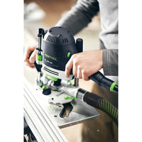 Festool Bovenfrees OF 1400 EBQ-Plus - 576207 - 4014549358597 - 576207 - Mastertools.nl