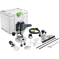 Festool Bovenfrees OF 1400 EBQ-Plus - 576207 - 4014549358597 - 576207 - Mastertools.nl