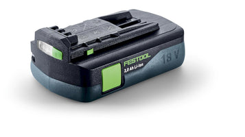 Festool BP 18 Li 3,0 C Accu 18V - 577658 - 4014549415429 - 577658 - Mastertools.nl