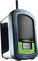 Festool BR10 DAB+ Digitale Radio 10.8 - 18V 202111 - 4014549277829 - 202111 - Mastertools.nl