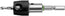 Festool BSTA HS D 3,5 CE Verzinkboor met diepteaanslag 3,5 millimeter 492523 - 4014549034347 - 492523 - Mastertools.nl