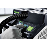 Festool CT 15 E-Set Stofzuiger - 577415 - 4014549409411 - 577415 - Mastertools.nl