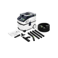 Festool CT 15 E-Set Stofzuiger - 577415 - 4014549409411 - 577415 - Mastertools.nl