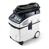 Festool CT 25 E-Set CLEANTEC Stofzuiger - 577536 - 4014549413739 - 577536 - Mastertools.nl