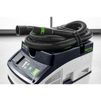 Festool CT 25 E-Set CLEANTEC Stofzuiger - 577536 - 4014549413739 - 577536 - Mastertools.nl