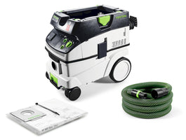 Festool CTH 26 E Stofzuiger 1000W - 576907 - 4014549383162 - 576907 - Mastertools.nl