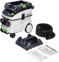 Festool CTL 36 E AC Planex Stofzuiger CLEANTEC - 576850 - 4014549381991 - 576850 - Mastertools.nl