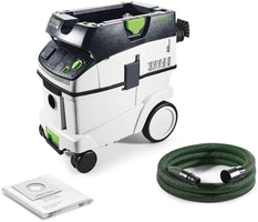 Festool CTL 36 E Mobiele stofafzuiger - 574965 - 4014549283189 - 574965 - Mastertools.nl