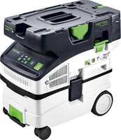 Festool CTLC MIDI I-Plus Accustofzuiger 2x18V 5.0Ah - 577671 - 4014549418291 - 577671 - Mastertools.nl