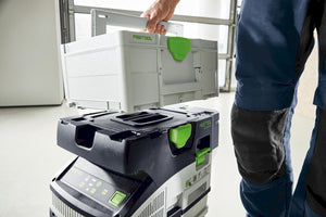 Festool CTLC MIDI I-Plus Accustofzuiger 2x18V 5.0Ah - 577671 - 4014549418291 - 577671 - Mastertools.nl